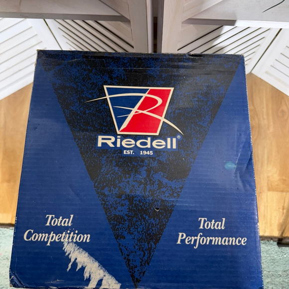 Riedell rare model 121 Performance roller skates competitive figure skating sz 9 - Picture 12 of 13